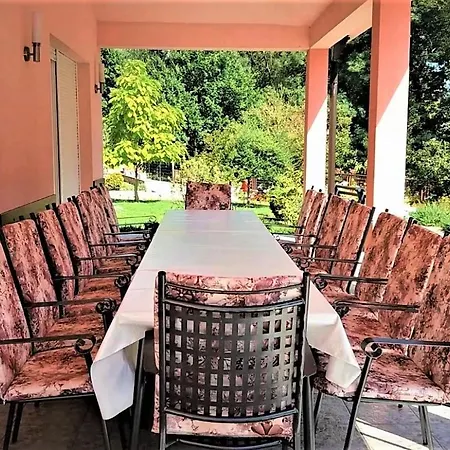 Hacienda Neretva Casa de Férias