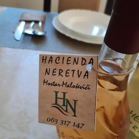 Hacienda Neretva * Buna