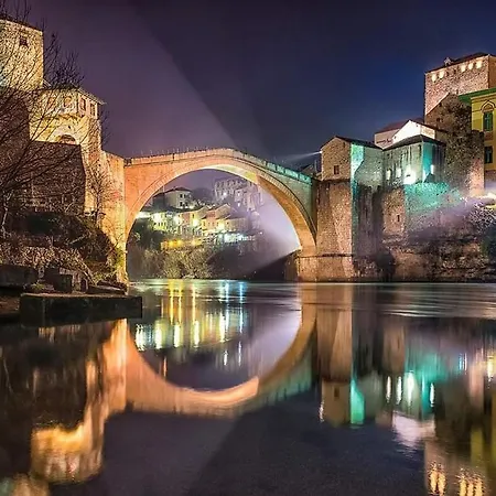 Hacienda Neretva Casa de Férias Buna