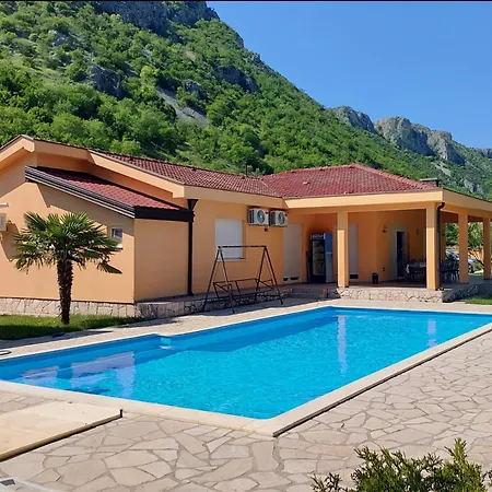 Casa de Férias Hacienda Neretva Buna
