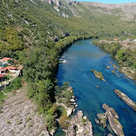 Hacienda Neretva Casa de Férias